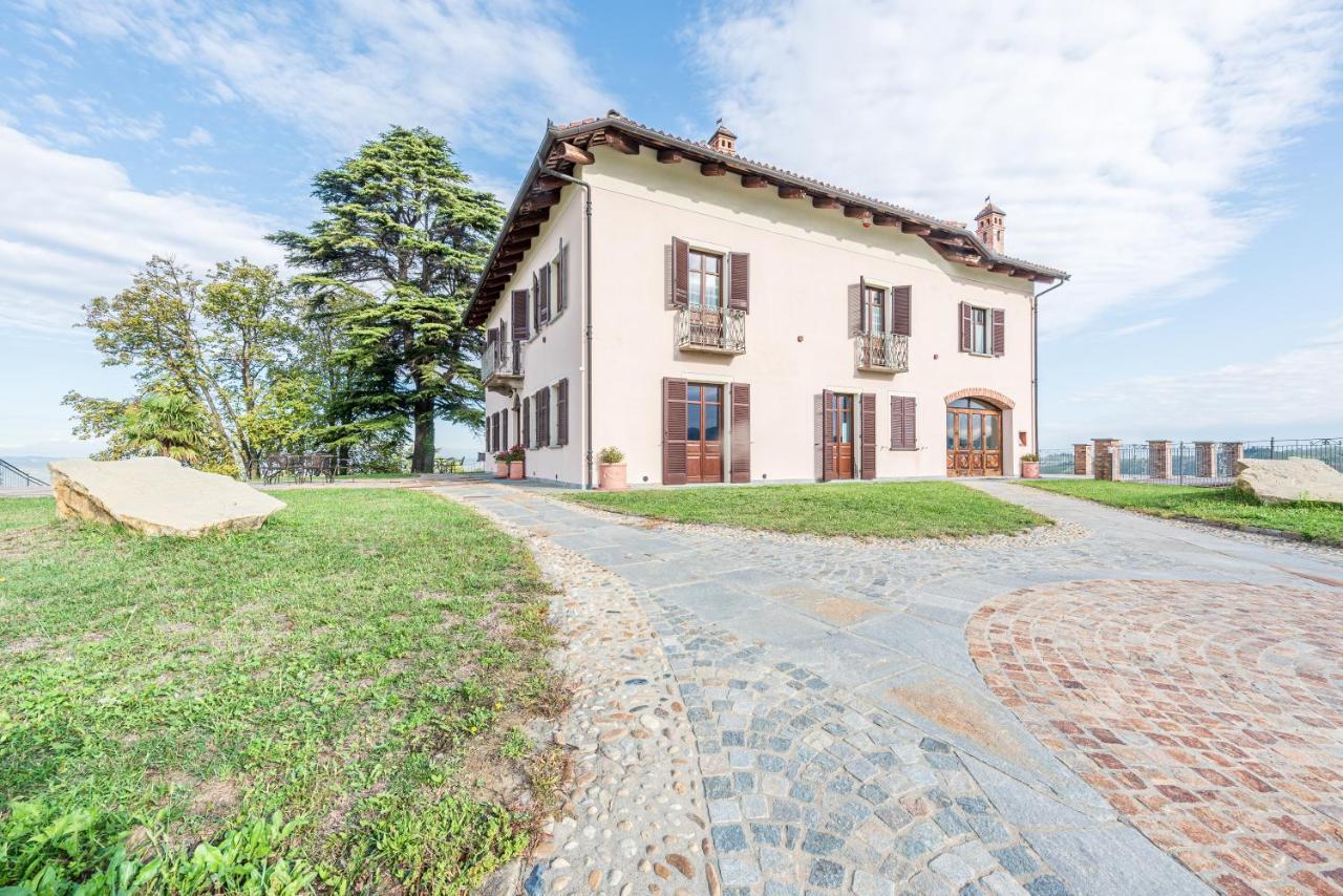 Villa Bricco Paglieri, Entire Villa Alba  Extérieur photo