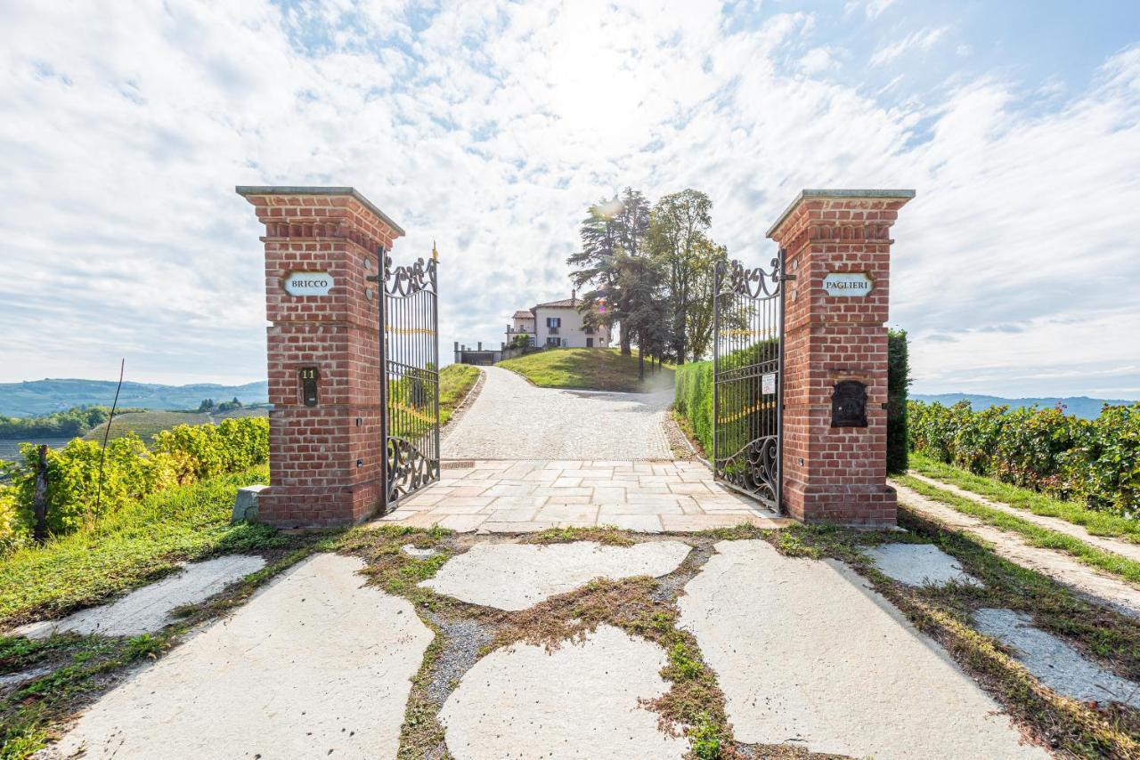 Villa Bricco Paglieri, Entire Villa Alba  Extérieur photo