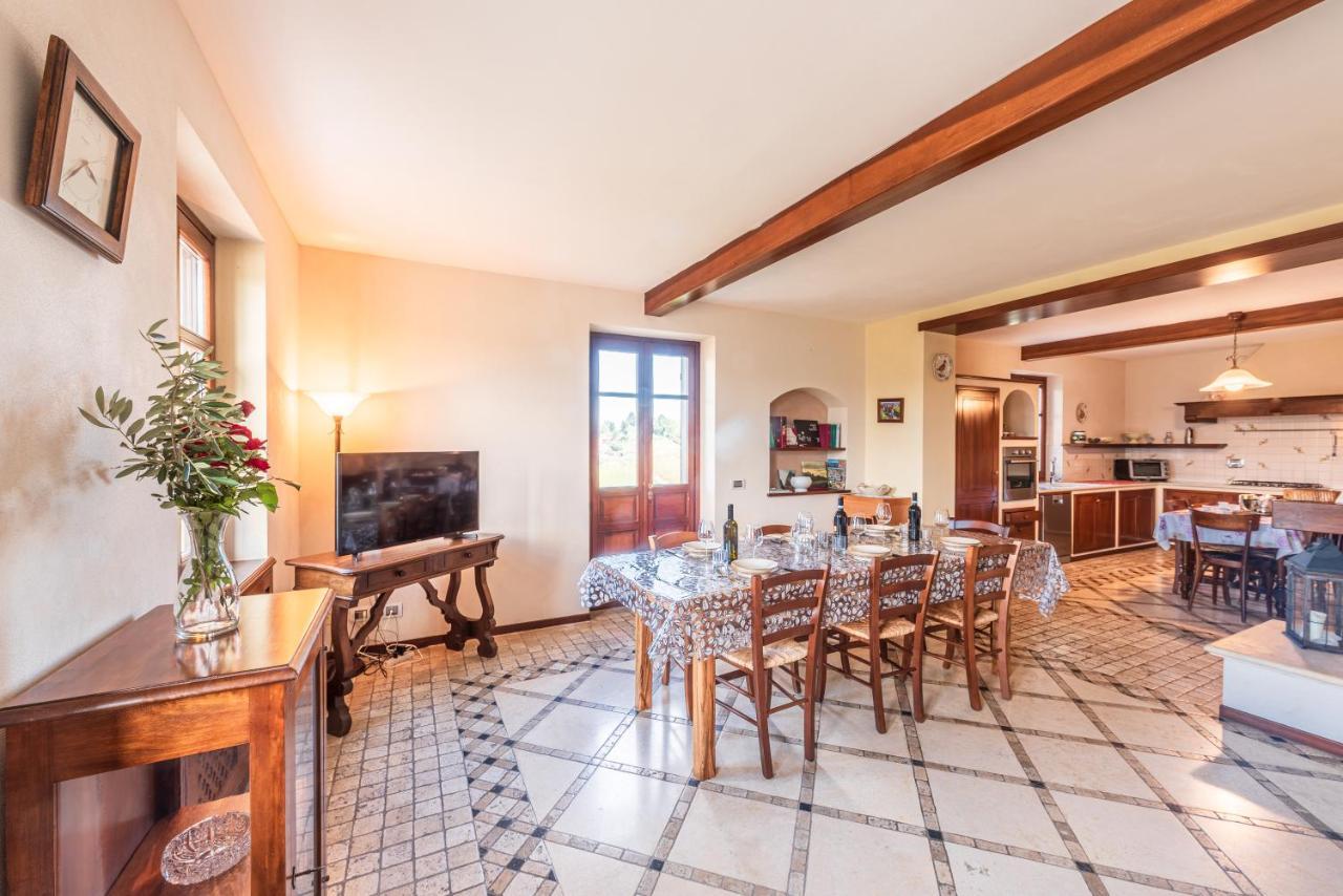 Villa Bricco Paglieri, Entire Villa Alba  Extérieur photo