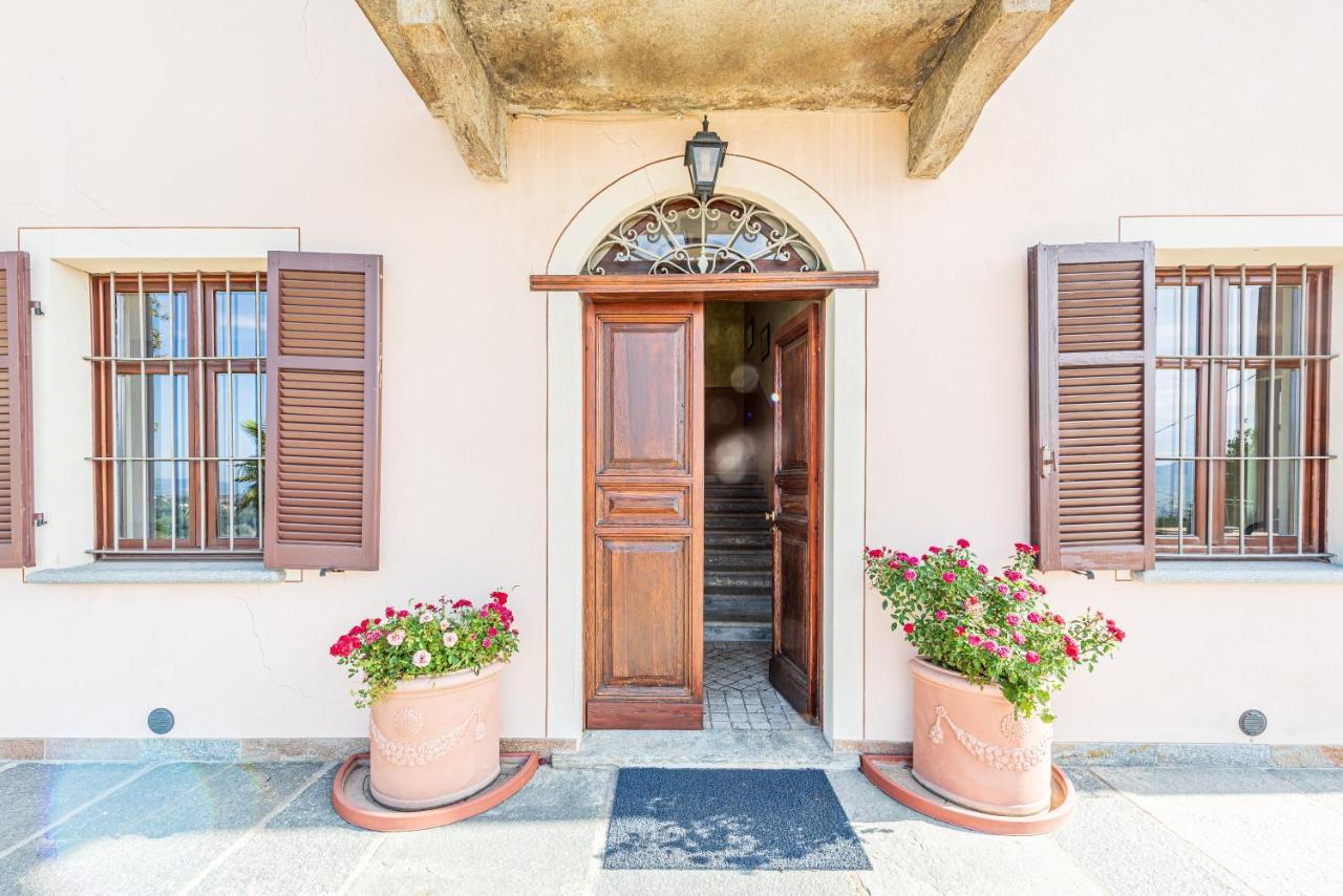 Villa Bricco Paglieri, Entire Villa Alba  Extérieur photo