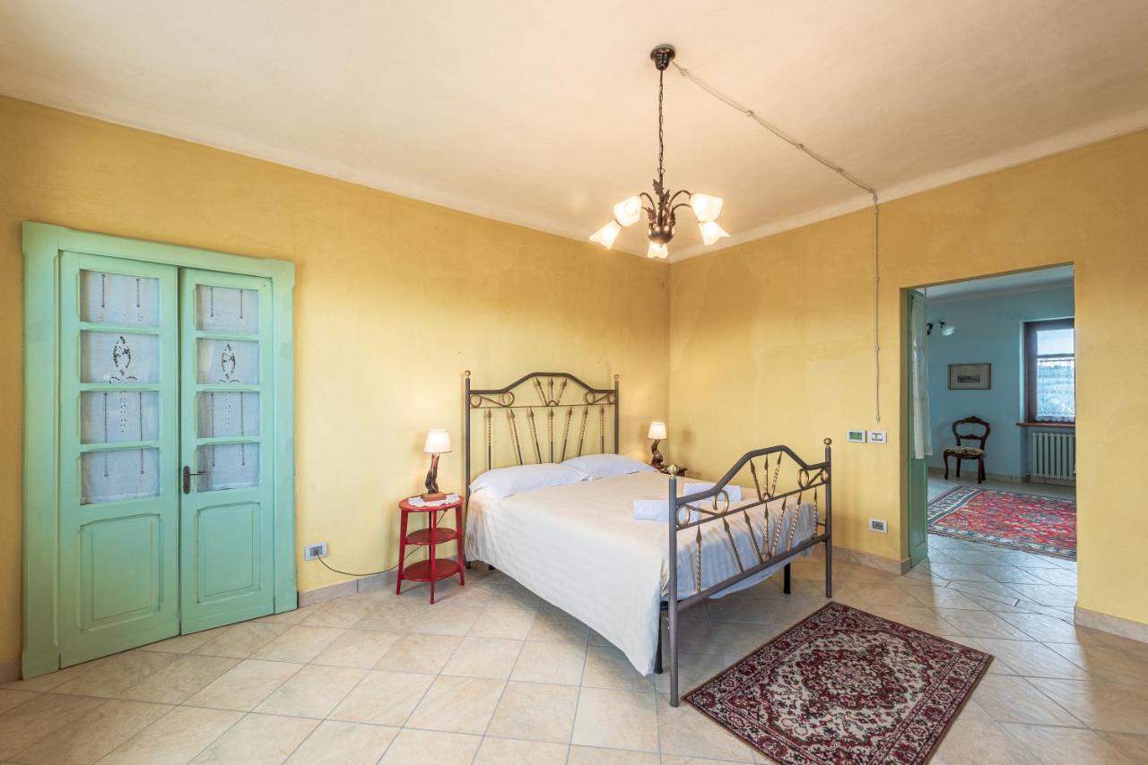 Villa Bricco Paglieri, Entire Villa Alba  Extérieur photo