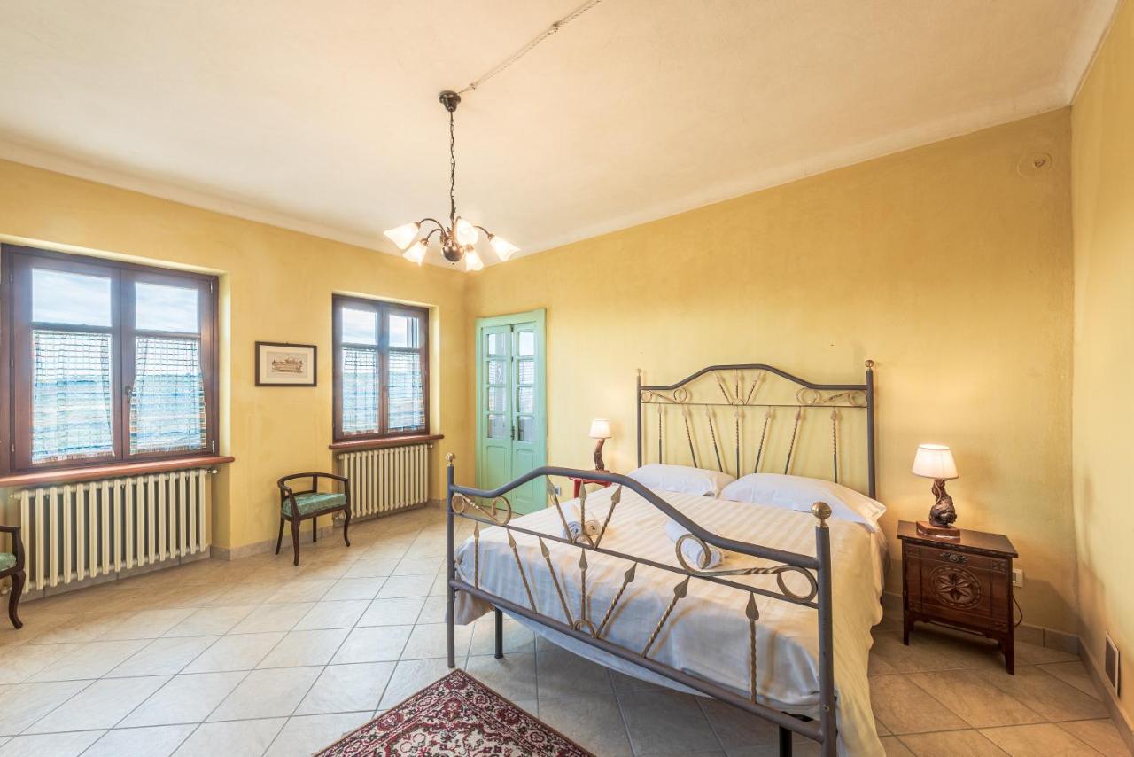 Villa Bricco Paglieri, Entire Villa Alba  Extérieur photo