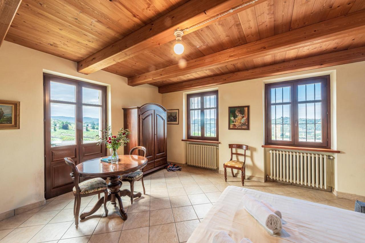 Villa Bricco Paglieri, Entire Villa Alba  Extérieur photo