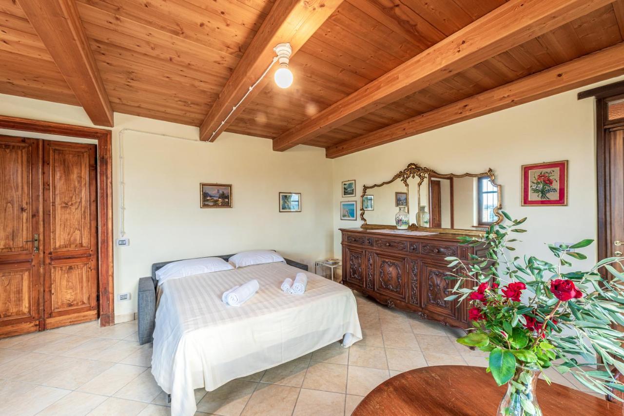Villa Bricco Paglieri, Entire Villa Alba  Extérieur photo