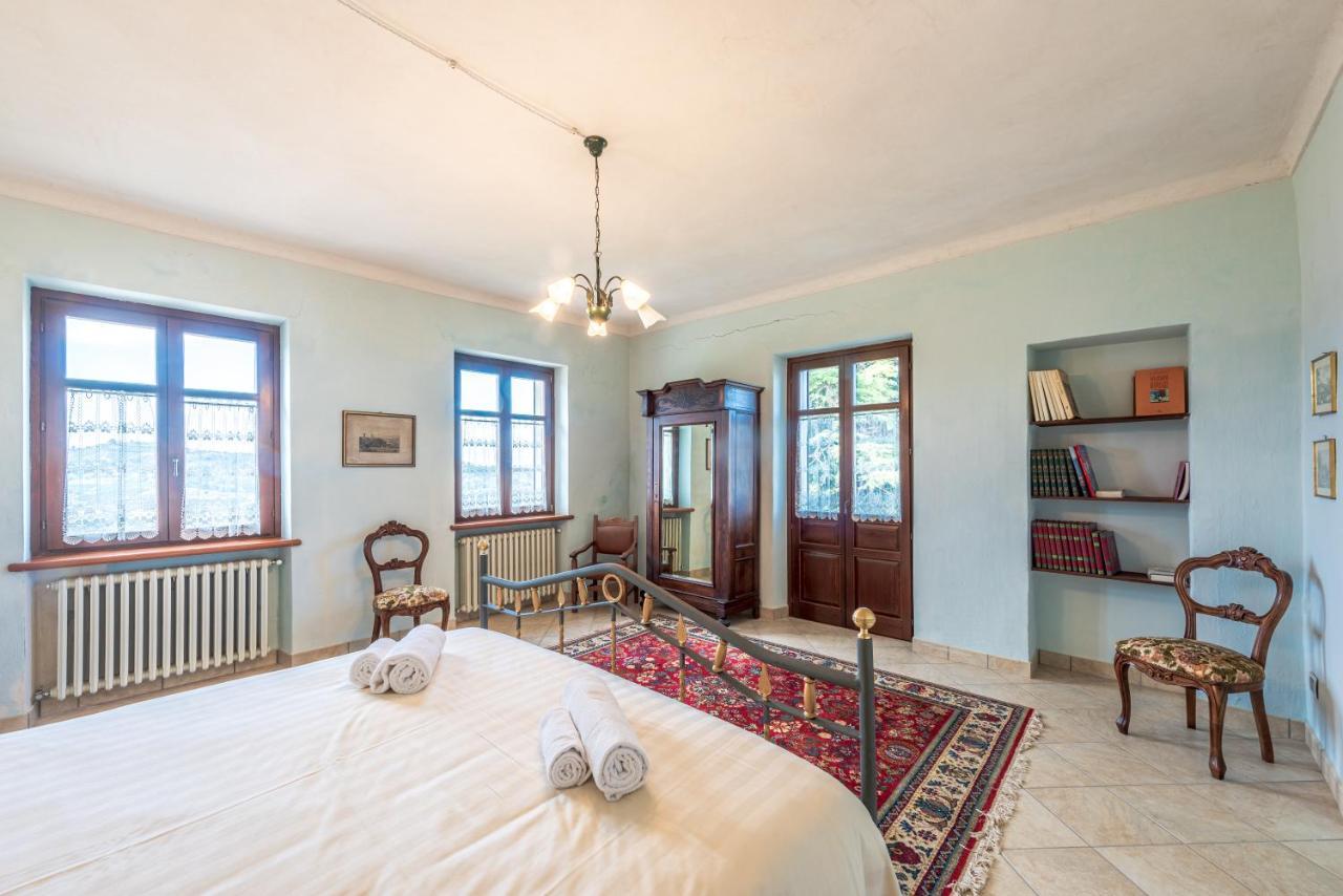 Villa Bricco Paglieri, Entire Villa Alba  Extérieur photo
