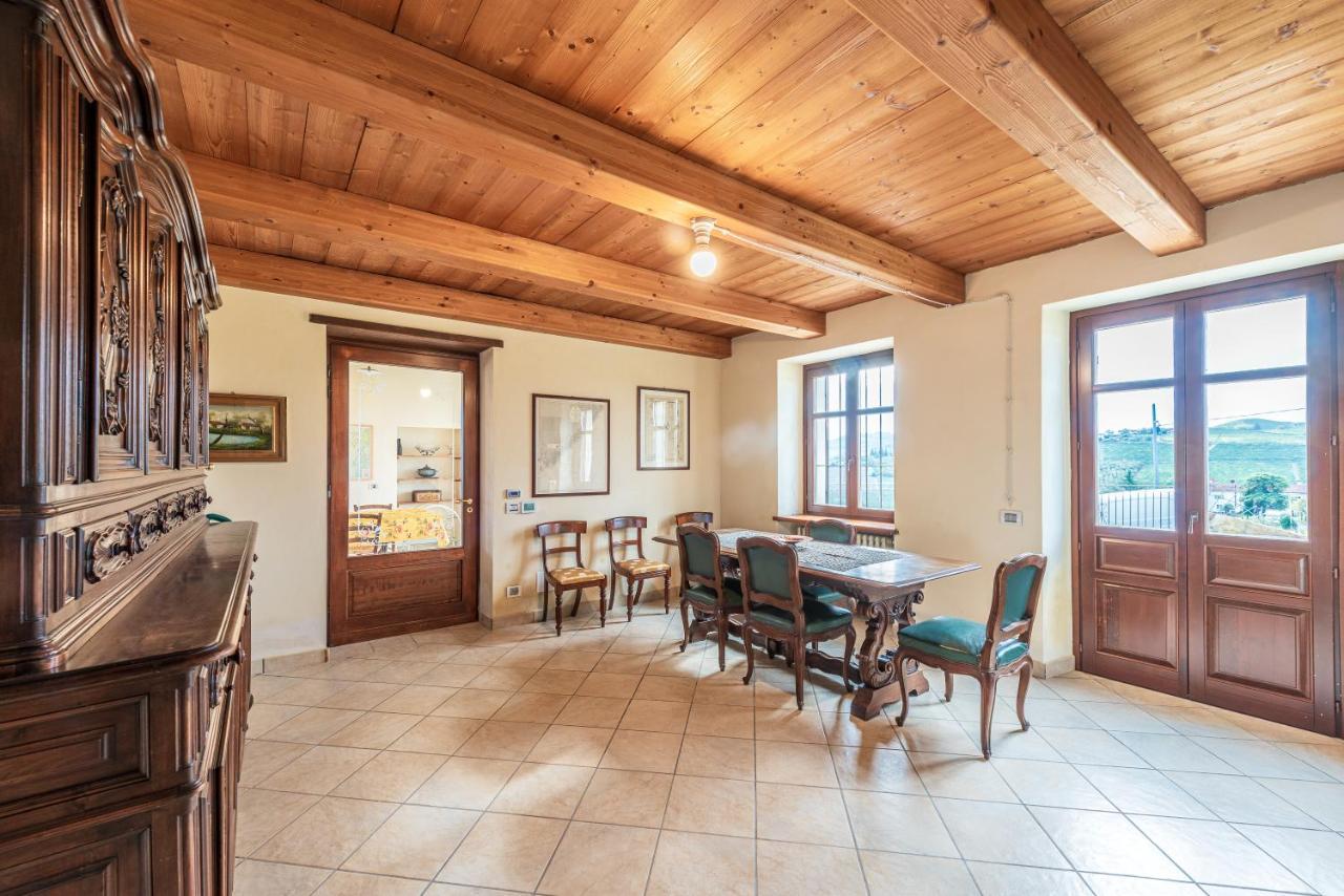 Villa Bricco Paglieri, Entire Villa Alba  Extérieur photo