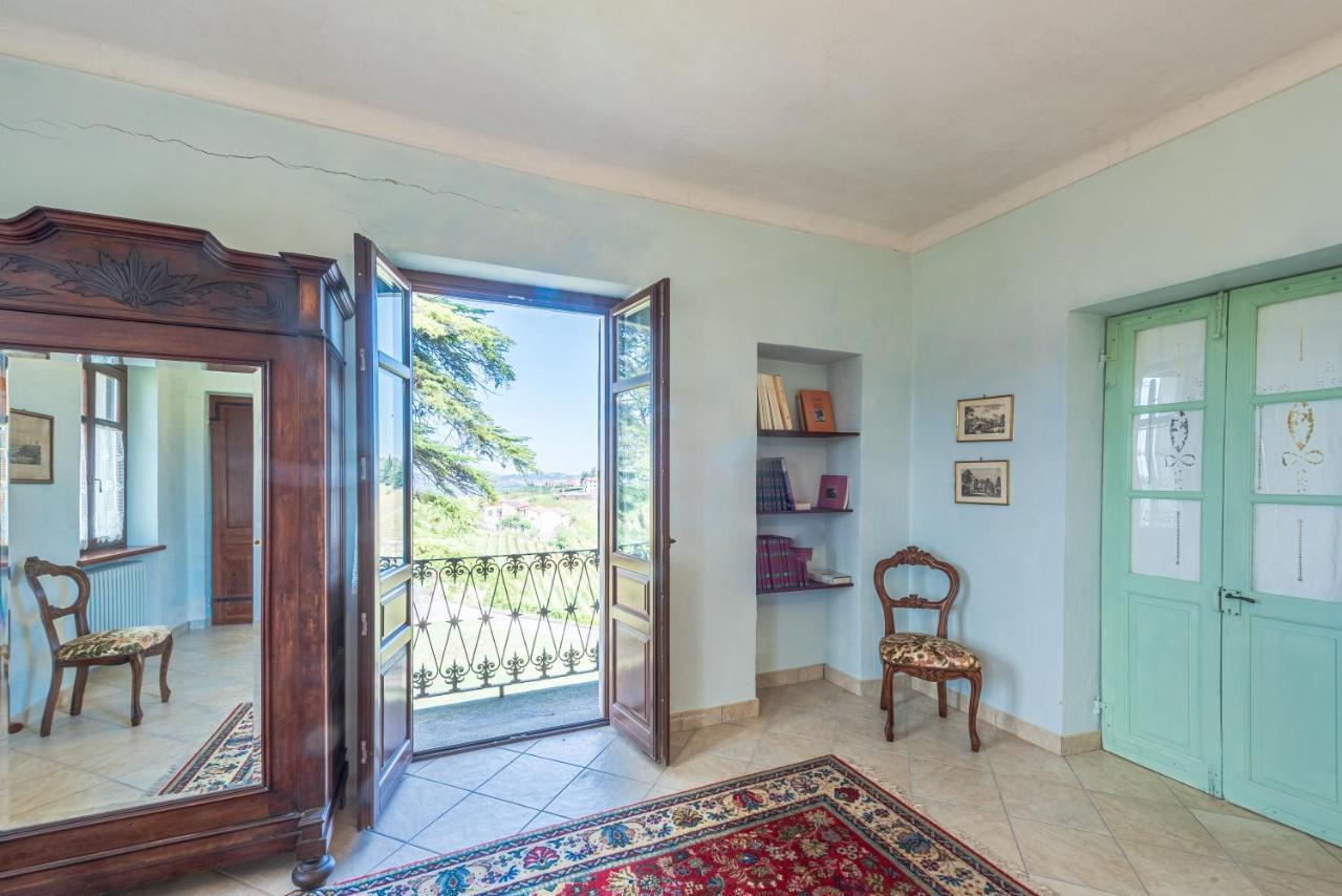 Villa Bricco Paglieri, Entire Villa Alba  Extérieur photo