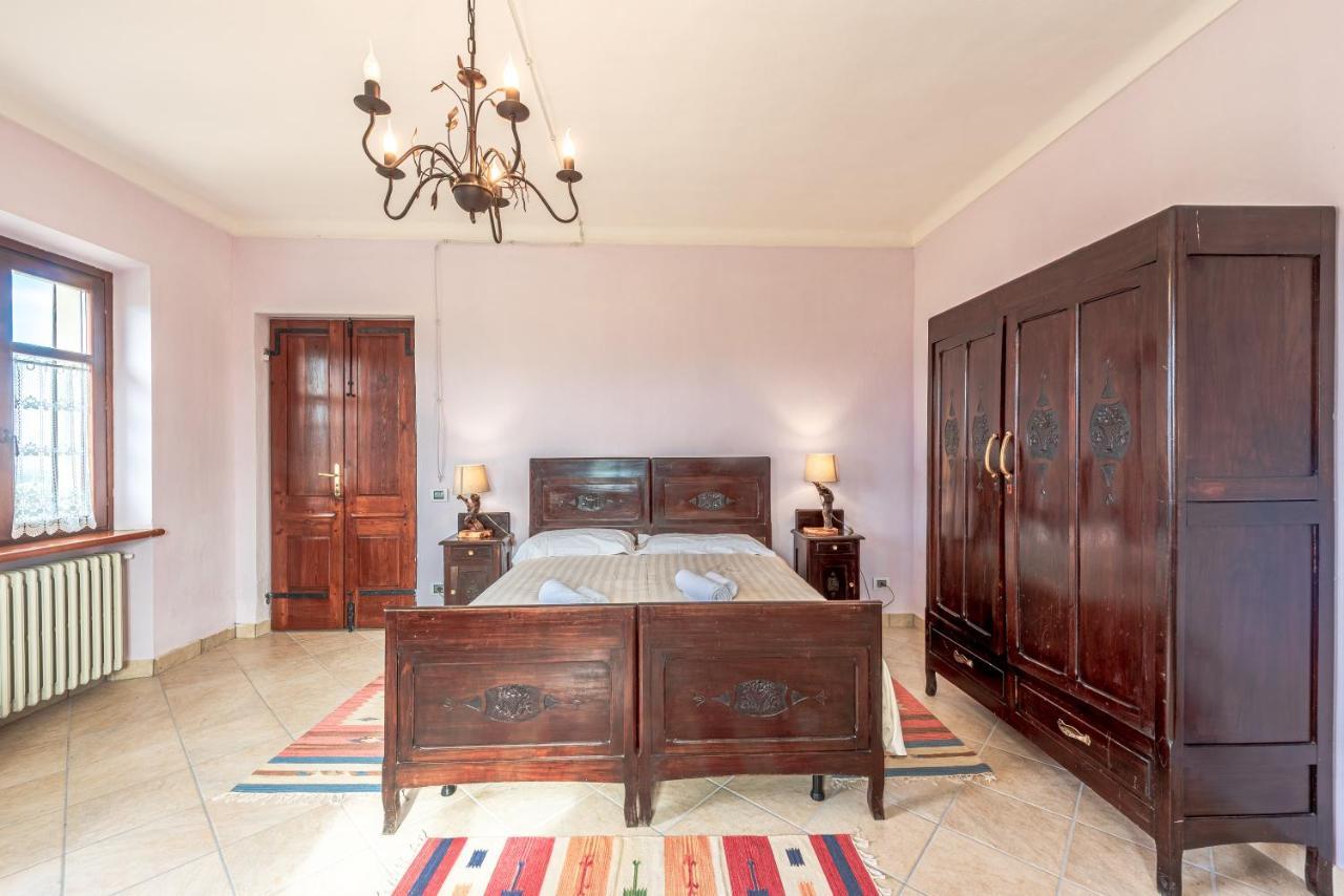 Villa Bricco Paglieri, Entire Villa Alba  Extérieur photo