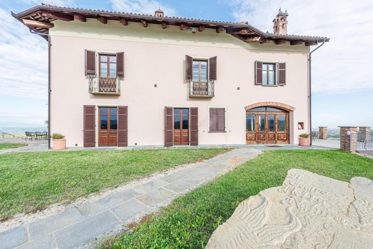 Villa Bricco Paglieri, Entire Villa Alba  Extérieur photo