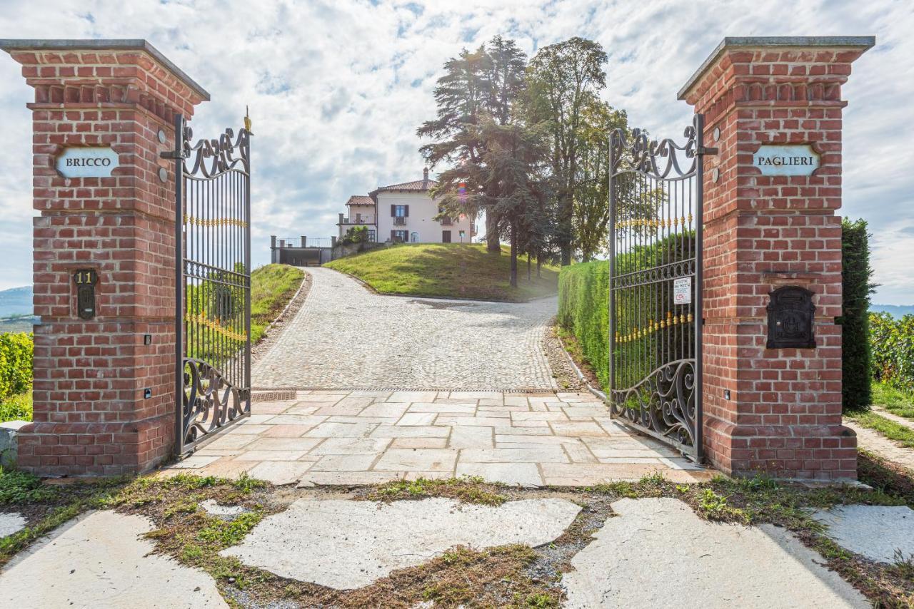 Villa Bricco Paglieri, Entire Villa Alba  Extérieur photo