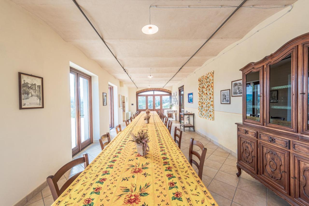 Villa Bricco Paglieri, Entire Villa Alba  Extérieur photo