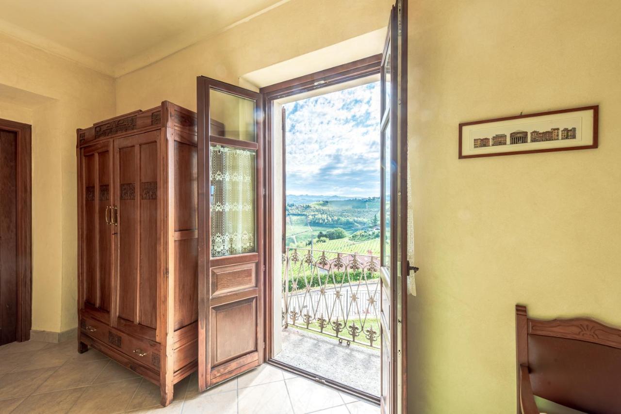 Villa Bricco Paglieri, Entire Villa Alba  Extérieur photo