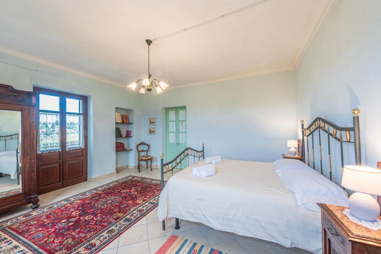 Villa Bricco Paglieri, Entire Villa Alba  Extérieur photo