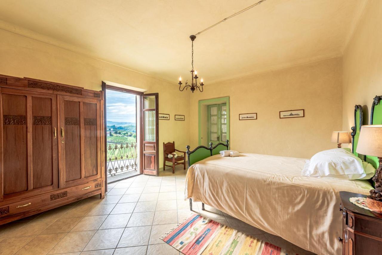 Villa Bricco Paglieri, Entire Villa Alba  Extérieur photo